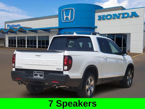 New 2026 Honda Ridgeline RTL image 4
