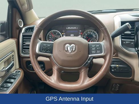 Used 2022 RAM 3500 Laramie image 8