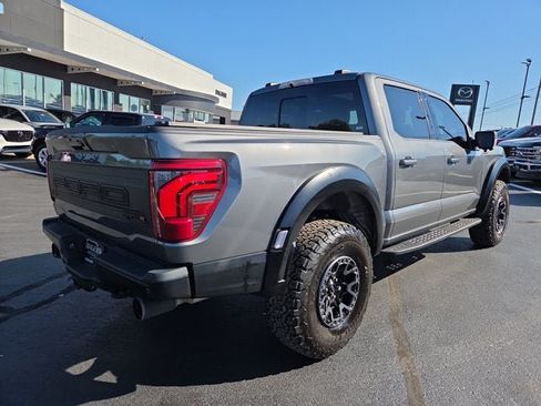 Used 2025 Ford F150 Raptor w/ Equipment Group 803A Raptor R AWD/4WD image 5
