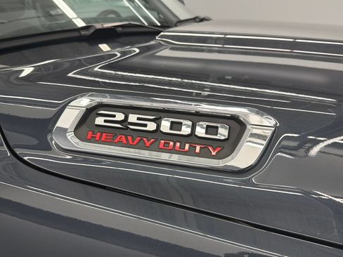 New 2026 RAM 2500 Big Horn AWD/4WD image 6