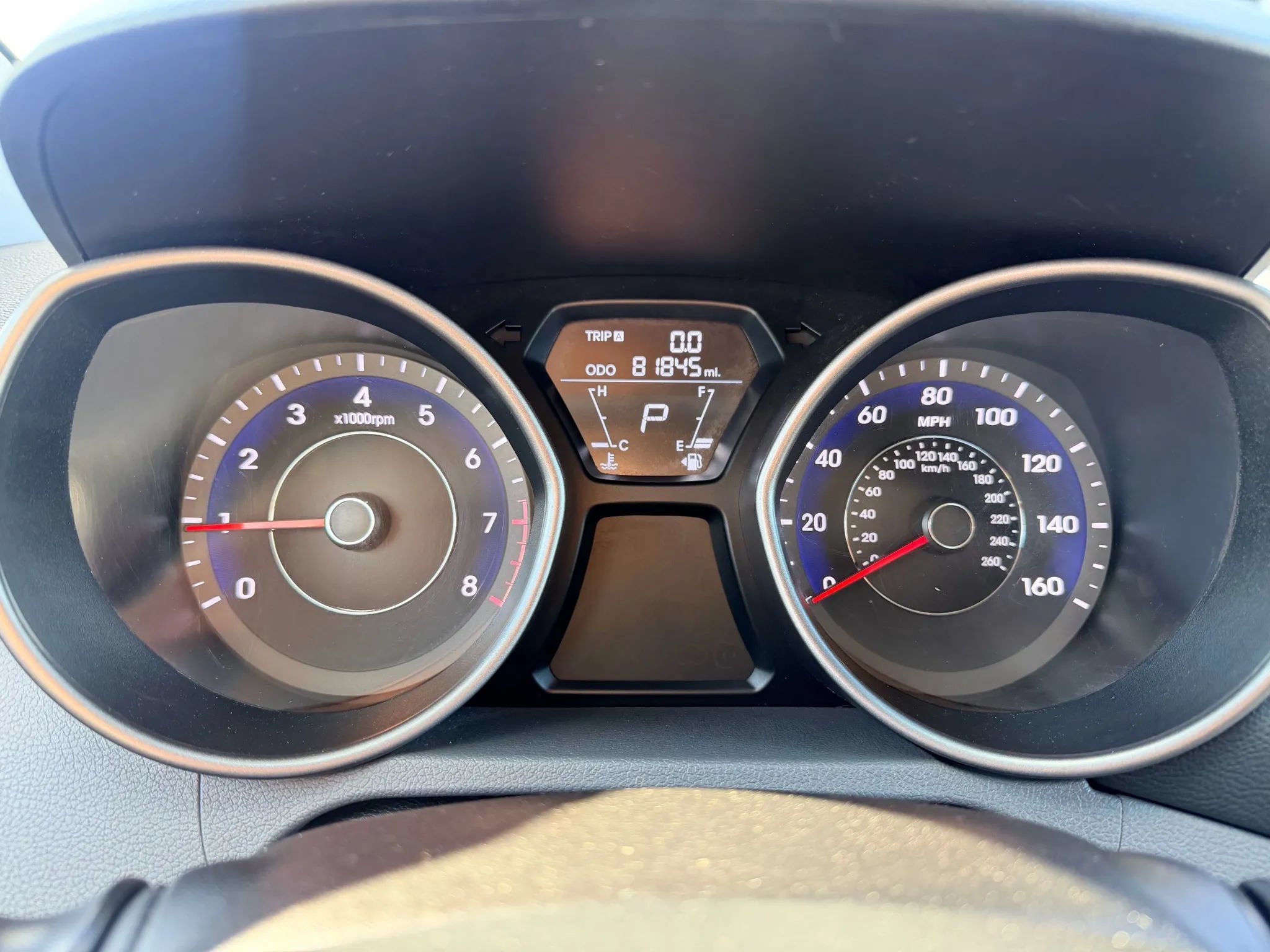 Used 2013 Hyundai Elantra GLS FWD image 11