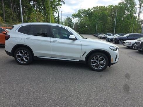 Used 2023 BMW X3 xDrive30i w/ Premium Package image 8