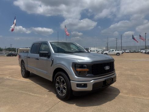 Used 2024 Ford F150 STX RWD image 1