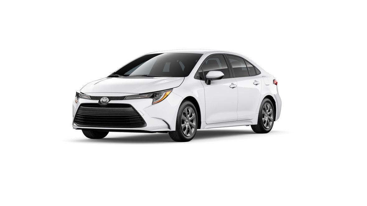 New 2026 Toyota Corolla LE FWD image 23