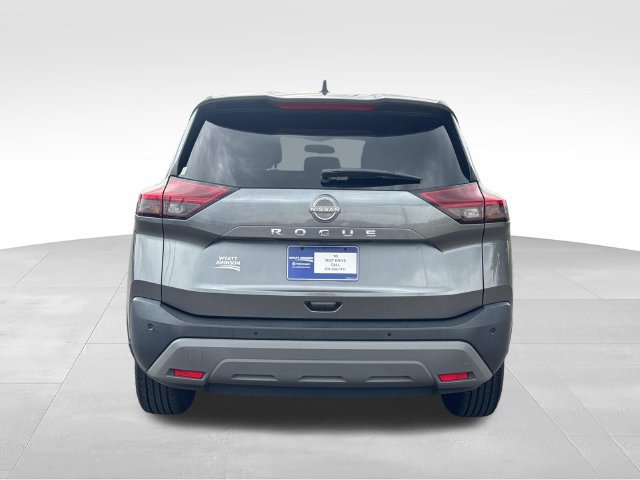 Used 2023 Nissan Rogue S FWD image 5