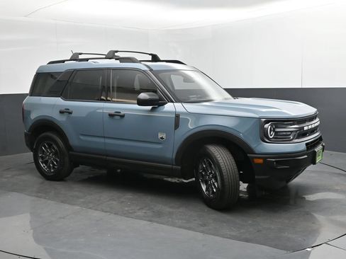 Certified 2023 Ford Bronco Sport Big Bend AWD/4WD image 35