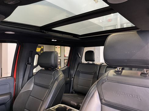 Used 2022 Ford F150 Raptor w/ Equipment Group 801A High image 44