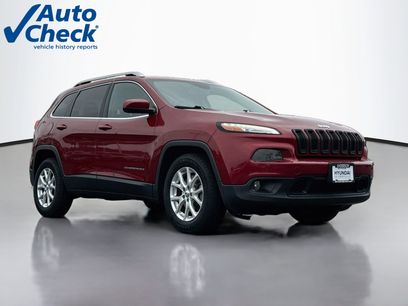 Used 2015 Jeep Cherokee Latitude