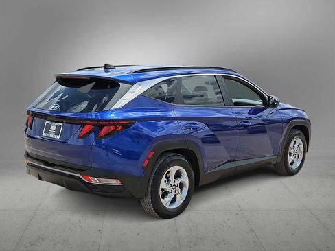 Certified 2024 Hyundai Tucson SEL FWD image 8