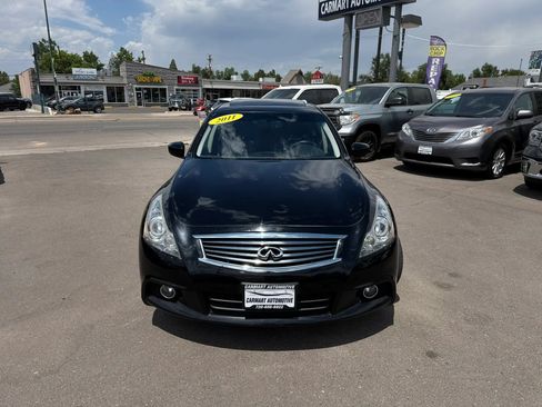 Used 2011 INFINITI G37 x Sedan w/ Premium Pkg AWD/4WD image 4