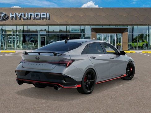 New 2026 Hyundai Elantra N FWD image 4