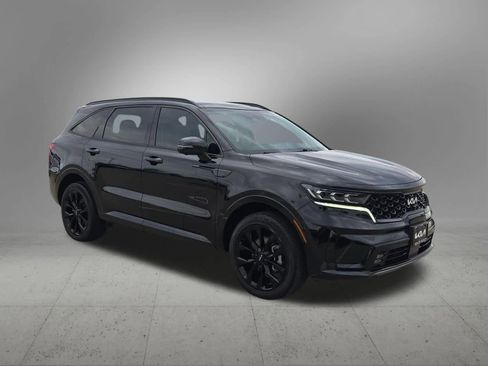 Certified 2023 Kia Sorento SX image 8