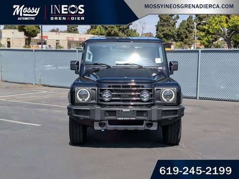 Used 2025 INEOS Grenadier AWD/4WD image 3