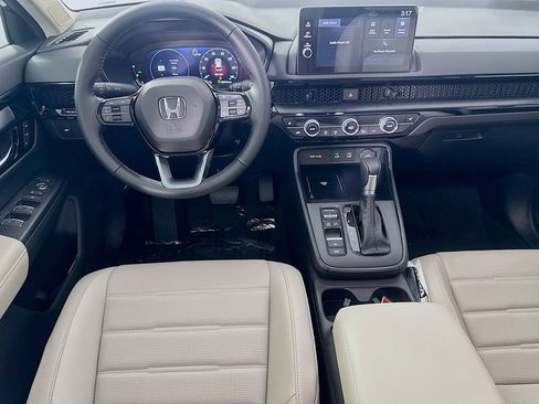 New 2026 Honda CR-V EX-L image 32