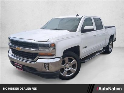 Used 2018 Chevrolet Silverado 1500 LT w/ Texas Edition