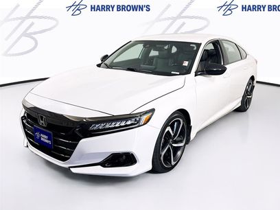 Used 2022 Honda Accord Sport