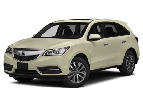 Used 2014 Acura MDX FWD w/ Technology Package image 1