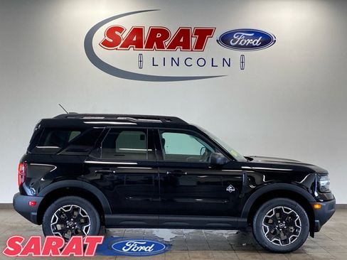 New 2026 Ford Bronco Sport Outer Banks AWD/4WD image 1