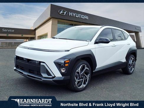 New 2026 Hyundai Kona SEL Premium image 1