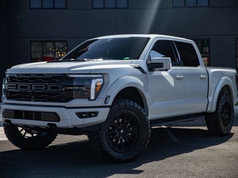 Used 2024 Ford F150 Raptor AWD/4WD image 2
