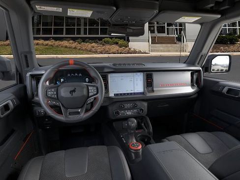 New 2025 Ford Bronco Raptor w/ Interior Carbon Fiber Pack AWD/4WD image 9