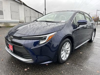 New 2026 Toyota Corolla XLE