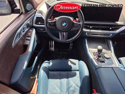 Used 2023 BMW XM w/ M Driver's Package image 12