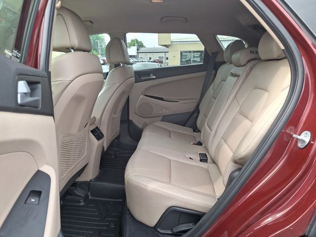 Used 2017 Hyundai Tucson SE Plus AWD/4WD image 10