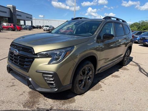 New 2026 Subaru Ascent Premium AWD/4WD image 3