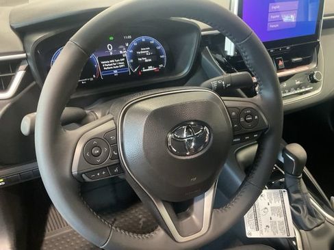 New 2026 Toyota Corolla SE FWD image 13