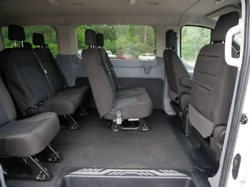 Certified 2019 Ford Transit 150 XL RWD image 10