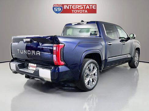 Used 2024 Toyota Tundra Capstone AWD/4WD image 7