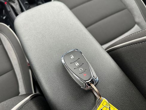 Used 2025 Chevrolet TrailBlazer LT image 22