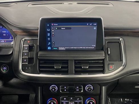 Certified 2022 Chevrolet Tahoe LT w/ Luxury Package AWD/4WD image 21