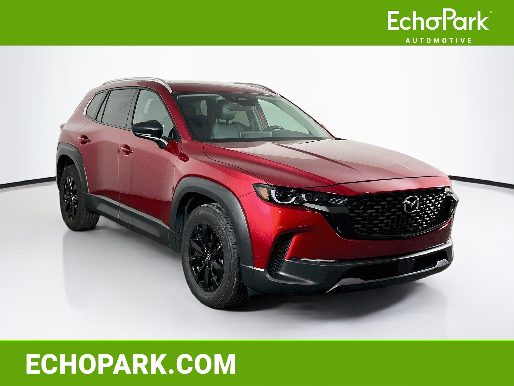 Used 2026 MAZDA CX-50 AWD 2.5 S w/ Preferred Pkg image 1