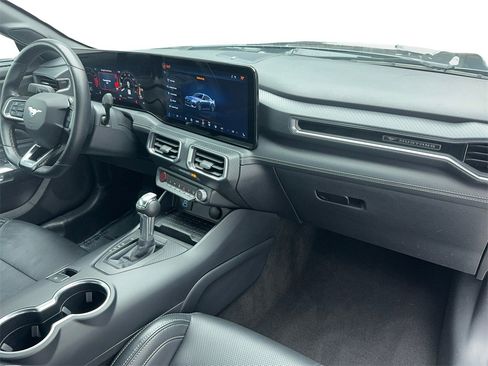 Used 2024 Ford Mustang Premium w/ Wheel & Stripe Package image 58