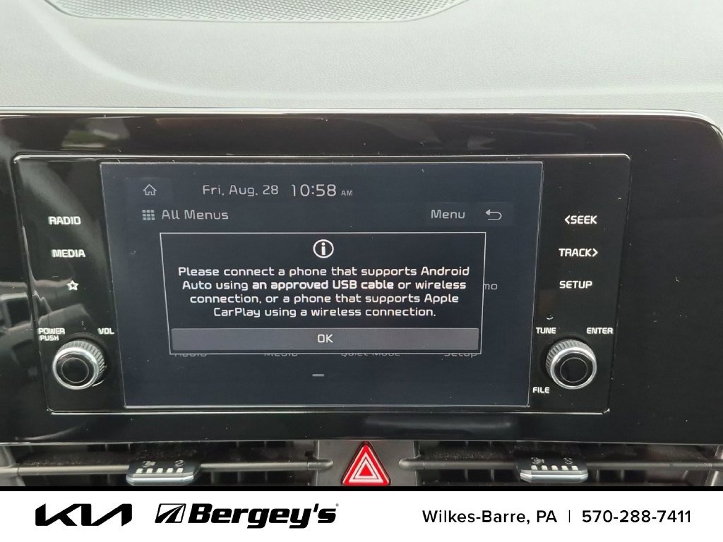 Certified 2023 Kia Sportage LX AWD/4WD image 20