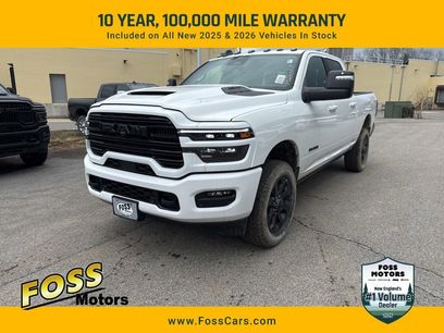 New 2026 RAM 2500 Laramie