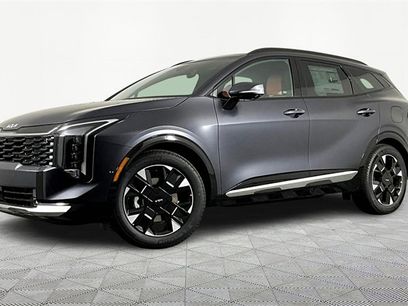 New 2026 Kia Sportage SX