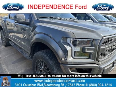 Used 2018 Ford F150 Raptor w/ Equipment Group 802A Luxury