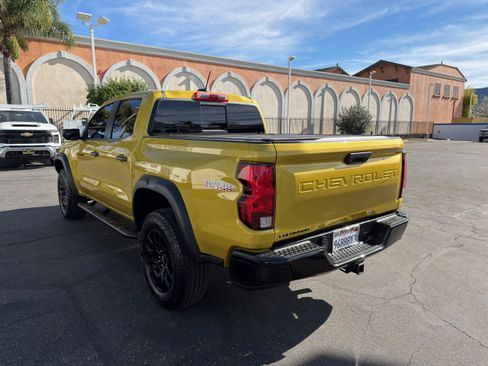 Used 2024 Chevrolet Colorado Trail Boss w/ Advanced Trailering Package image 6