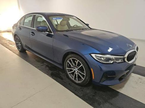 Used 2021 BMW 330i Sedan RWD image 2