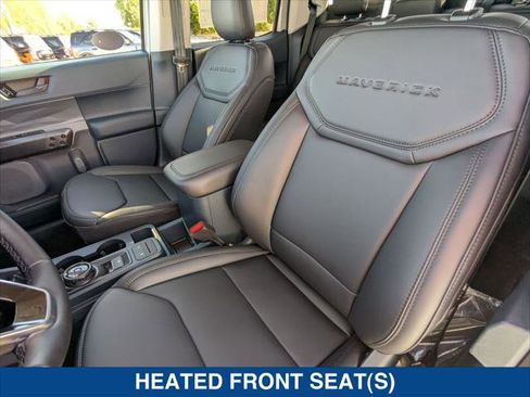 New 2026 Ford Maverick Lariat w/ Black Appearance Package AWD/4WD image 18