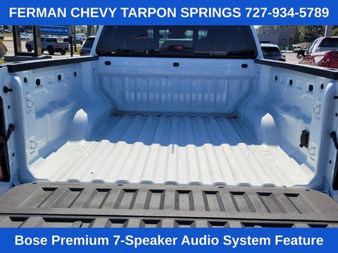 New 2025 Chevrolet Colorado Z71 w/ Technology Package AWD/4WD image 11