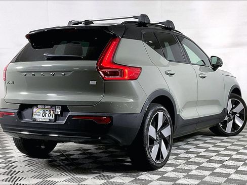 Used 2023 Volvo XC40 Recharge Ultimate AWD/4WD image 10