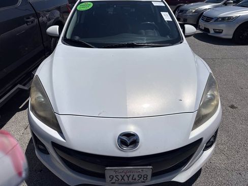 Used 2013 MAZDA MAZDA3 i Grand Touring FWD image 2