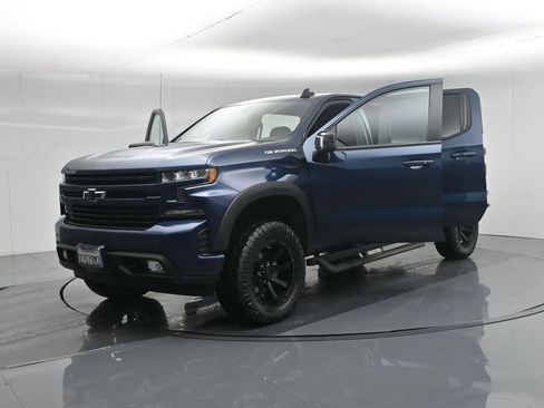 Used 2022 Chevrolet Silverado 1500 RST w/ Safety Package image 31