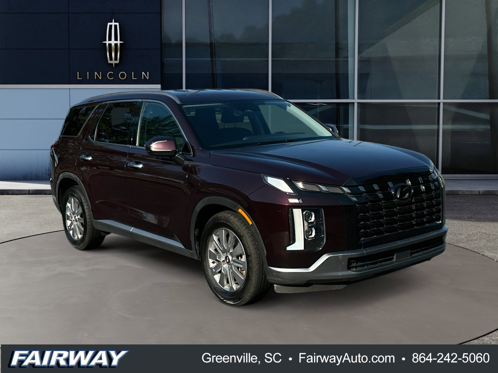 Used 2024 Hyundai Palisade SEL AWD/4WD image 4