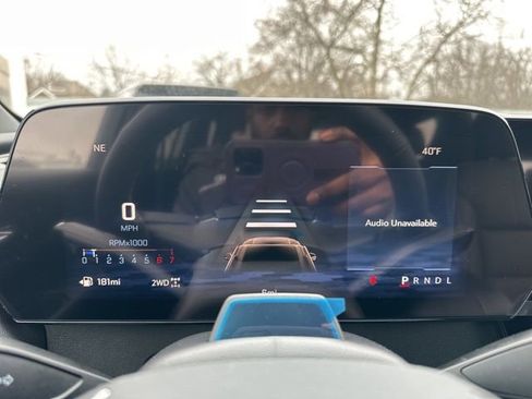 New 2026 Chevrolet Traverse High Country w/ LPO, Floor Liner Package image 23