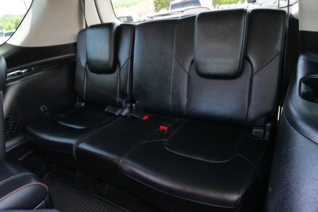 Used 2023 Nissan Armada Platinum w/ Captain's Chairs Package RWD image 35